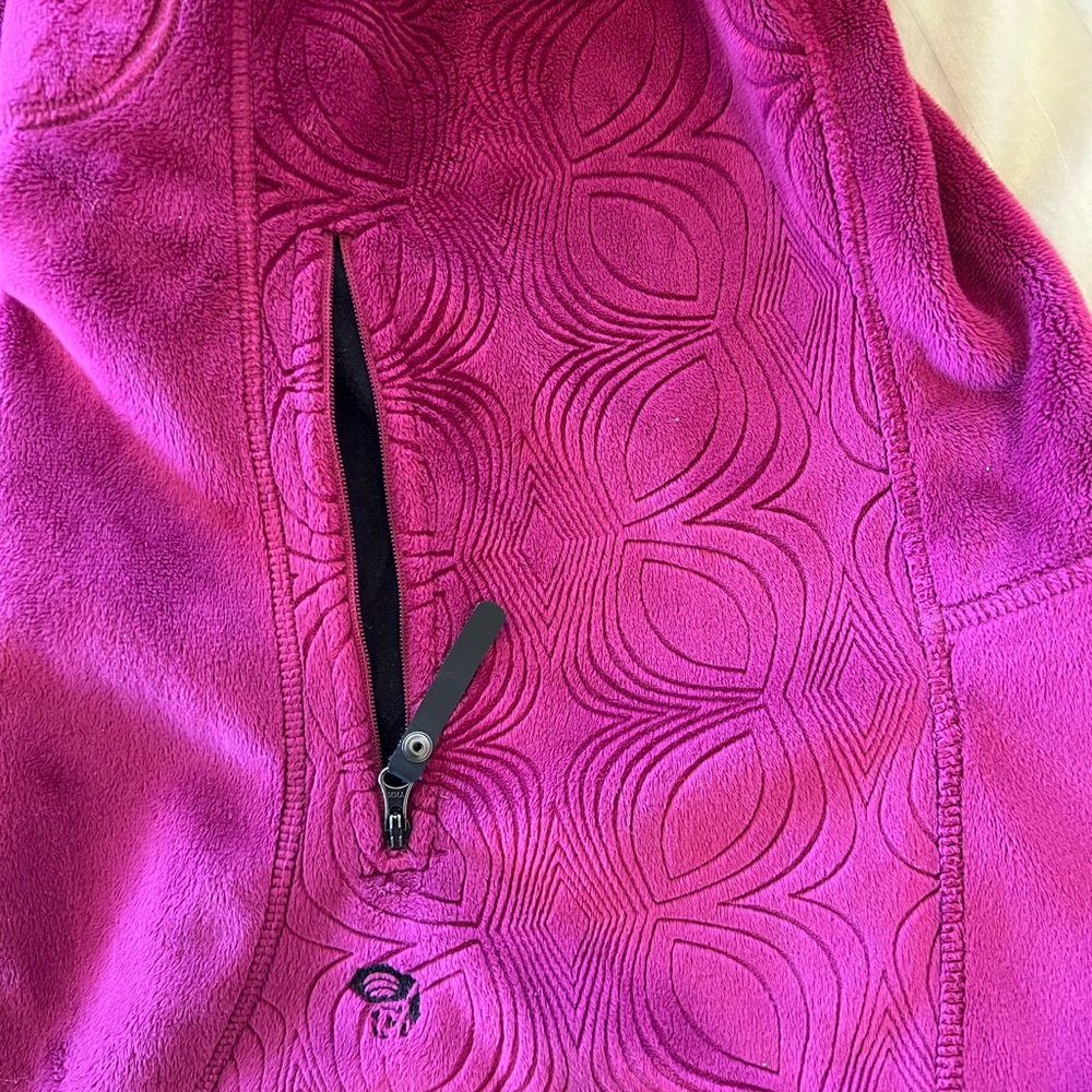 Mountain Hardware Soft Shell Jacket - image 4